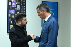 Espa&ntilde;a comprar&aacute; armamento a EEUU para suministrarlo a Ucrania junto a otros aliados
