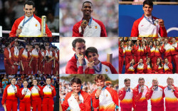 Espa&ntilde;a en Par&iacute;s no llega a las 23 medallas de Barcelona 92, &iquest;fracaso?, &iquest;y quien lo asume?
