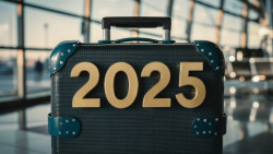 Espa&ntilde;a es el pa&iacute;s m&aacute;s buscado por los europeos para recibir el a&ntilde;o 2025, segun Jetscost