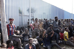 Espa&ntilde;a incapaz de defender las fronteras de Melilla y Ceuta frente a Marruecos que nos invade cuando lo considera 