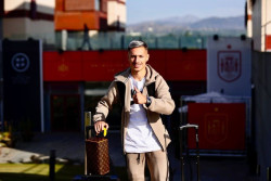 Espa&ntilde;a inicia su concentraci&oacute;n pendiente de Lamine Yamal