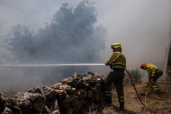 Espa&ntilde;a lidera en Europa el n&uacute;mero de miles de Ha calcinadas , algo se est&aacute; haciendo mal o no se est&aacute; haciendo