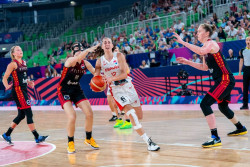 Espa&ntilde;a pierde ante B&eacute;lgica en la final del Eurobasket