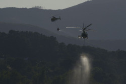  Espa&ntilde;a registra 15 grandes incendios forestales y m&aacute;s de 50.000 ha quemadas, m&aacute;s del doble que en 2025