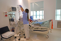 España registra 3.717 trasplantes de médula ósea en 2023, 2.253 del propio paciente y 1.464 de un donante