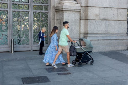 Espa&ntilde;a registra un total de 212.011 nacimientos en lo que va de 2024, casi el 40% de madres mayores de 40 a&ntilde;os