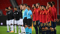 Espa&ntilde;a regresa con un empate de Alemania