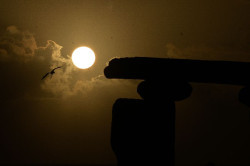 Espa&ntilde;a se prepara para observar ma&ntilde;ana el eclipse parcial de Sol