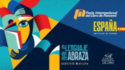 España será País de Honor en la Feria del Libro de Panamá este verano con el lema `El lenguaje que nos abraza`