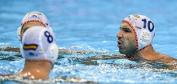 Espa&ntilde;a sufre para vencer (7-6) a Francia y luchar&aacute; por las medallas en el Mundial de Waterpolo