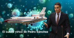 Espa&ntilde;a tiene un grave problema: Pedro S&aacute;nchez.  Por Pedro Arce