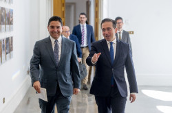 Espa&ntilde;a y Marruecos celebran vivir el "mejor momento" en su relaci&oacute;n tras el cambio de postura de Sanchez sobre el S&aacute;hara