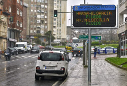Este miércoles concluye el plazo para abonar el impuesto de vehículos en Santander