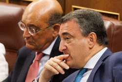 Esteban (PNV) no descarta unas nuevas elecciones 