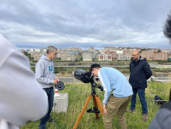Estudiantes de Cantabria colaboran con un proyecto de astronomía de rayos X