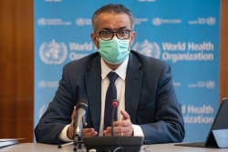 Europa registr&oacute; la pasada semana la mayor cifra de casos en toda la pandemia, seg&uacute;n la OMS
