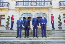  Euskadi, Galicia, Asturias y Cantabria crear&aacute;n un `lobby` para defender sus intereses ante la UE