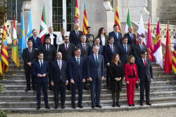 Euskadi pide repartir los menores extranjeros no acompa&ntilde;ados