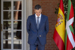 Euskadi suma siete traspasos este a&ntilde;o y acapara la mitad de las transferencias a CCAA desde que S&aacute;nchez lleg&oacute; a Moncloa
