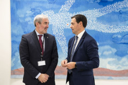 Euskadi y Canarias se re&uacute;nen el jueves para alinear posturas en migraci&oacute;n de cara a la Conferencia de Presidentes
