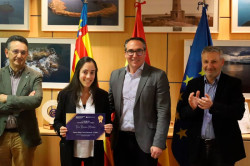 Eva Romano, investigadora de IHCantabria, premio a la mejor tesis doctoral de C&aacute;tedra Smart Ports
