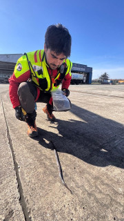 Evacuado grave un senderista vasco de 72 a&ntilde;os tras ser mordido por una v&iacute;bora en Arredondo