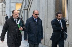 Exdirectivos de Acciona niegan irregularidades en las obras logradas en UTE con la empresa vinculada a Cerd&aacute;n