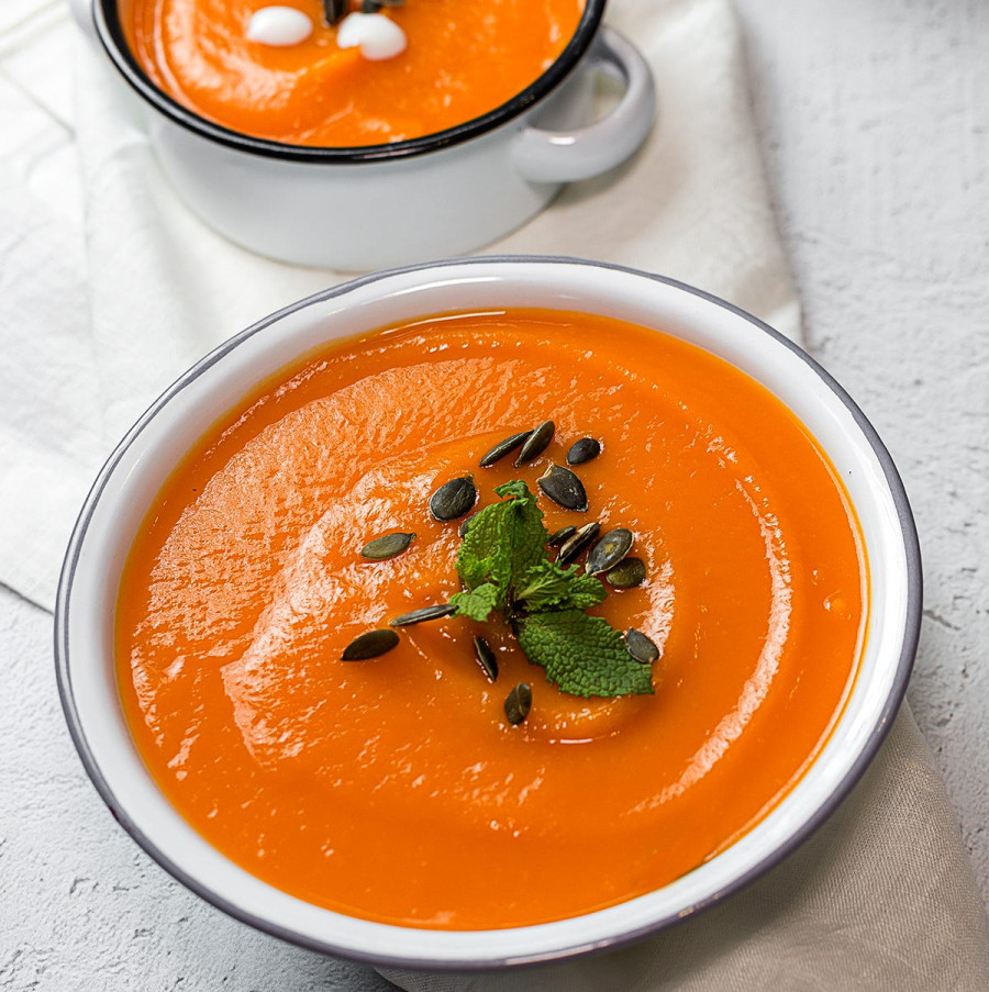 Experto destaca que el gazpacho tiene actividad antioxidante y que podr&iacute;a tener beneficios para la fertilidad masculina