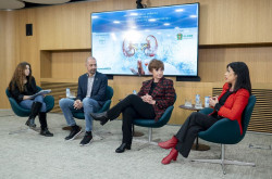 Expertos alertan de que uno de cada tres pacientes con diabetes tipo 2 padece una enfermedad renal crónica