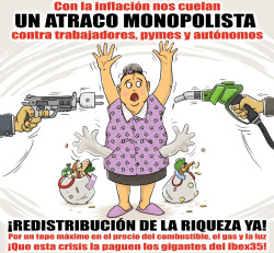 Expropiar un poco a los expropiadores.Eduardo Madro&ntilde;al Pedraza