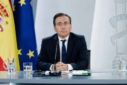 Exteriores convoca al encargado de negocios de Rusia por la "inaceptable violaci&oacute;n del espacio a&eacute;reo" de Polonia