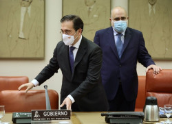 Exteriores dice que Sanchez no cierra la comunicaci&oacute;n con el Frente Polisario
