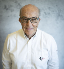 Ezpeleta: "Estoy absolutamente seguro de que M&aacute;rquez ser&aacute; competitivo con Ducati"