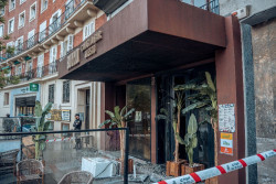 Facua pide al Ayuntamiento de Santander una inspección al restaurante de la cadena del incendiado en Madrid
