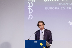 FAES replica a S&aacute;nchez que los indultos de Aznar, que inclu&iacute;an insumisos o condenados de Filesa, "no pon&iacute;an presidentes"