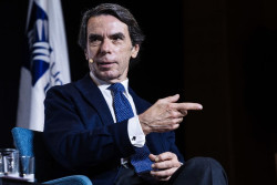 FAES responde a las cr&iacute;ticas a Aznar que "hoy m&aacute;s que nunca los espa&ntilde;oles se merecen un Gobierno que no les mienta"