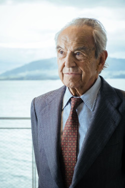  Fallece a los 88 años el banquero Jaime Botín, fundador de Bankinter y exvicepresidente del Santander