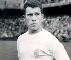 Fallece Amancio Amaro, campe&oacute;n de Europa con el Real Madrid y con la selecci&oacute;n espa&ntilde;ola
