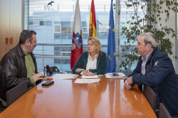  Fallece Antonio Fern&aacute;ndez, alcalde de San Roque de Riomiera