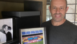 Fallece el exfutbolista del Racing Ferm&iacute;n Mart&iacute;nez