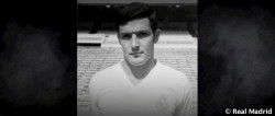 Fallece Ico Aguilar, jugador c&aacute;ntabro del Real Madrid en la d&eacute;cada de los setenta