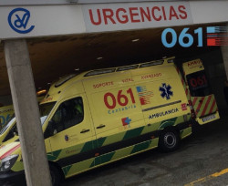 Fallecen dos hombres en las playas de Luaña y La Maruca, ambos por paros cardiacos