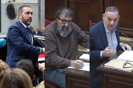 Fallo contundente y por unanimidad del Supremo condena a &Aacute;balos a 24 a&ntilde;os de c&aacute;rcel, a 19 a Koldo y el empresario  Aldama no entrar&aacute; en la carcel por colaborar con la justicia  
