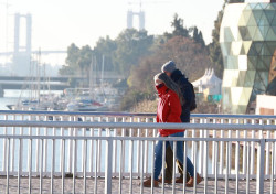 Febrero comienza con pocas lluvias, heladas de madrugada y temperaturas suaves hasta el viernes, cuando llega el fr&iacute;o