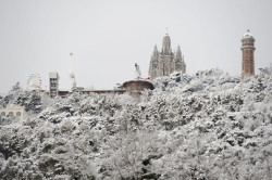 Febrero se despide con fr&iacute;o intenso impulsado por la borrasca Juliette, que dejar&aacute; nevadas  a nivel del mar en Baleares