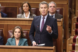 Feij&oacute;o, a Yolanda D&iacute;az tras el choque por SMI entre Sumar y PSOE: "A Pablo Iglesias esto no se lo habr&iacute;an colado"