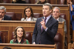 Feij&oacute;o acudir&aacute; a la ronda de S&aacute;nchez sobre Ucrania aunque critica que quiera "despachar" este asunto "en 20 minutos"