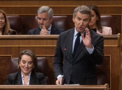 Feij&oacute;o acusa a S&aacute;nchez de "deteriorar" la independencia judicial y abrir un proceso de "deconstrucci&oacute;n" constitucional