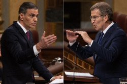 Feij&oacute;o acusa a S&aacute;nchez de haber empobrecido a los espa&ntilde;oles 