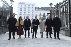 Feij&oacute;o acusa a S&aacute;nchez de "liderar un movimiento en contra de la Constituci&oacute;n": "Hoy los espa&ntilde;oles ya no somos iguales"